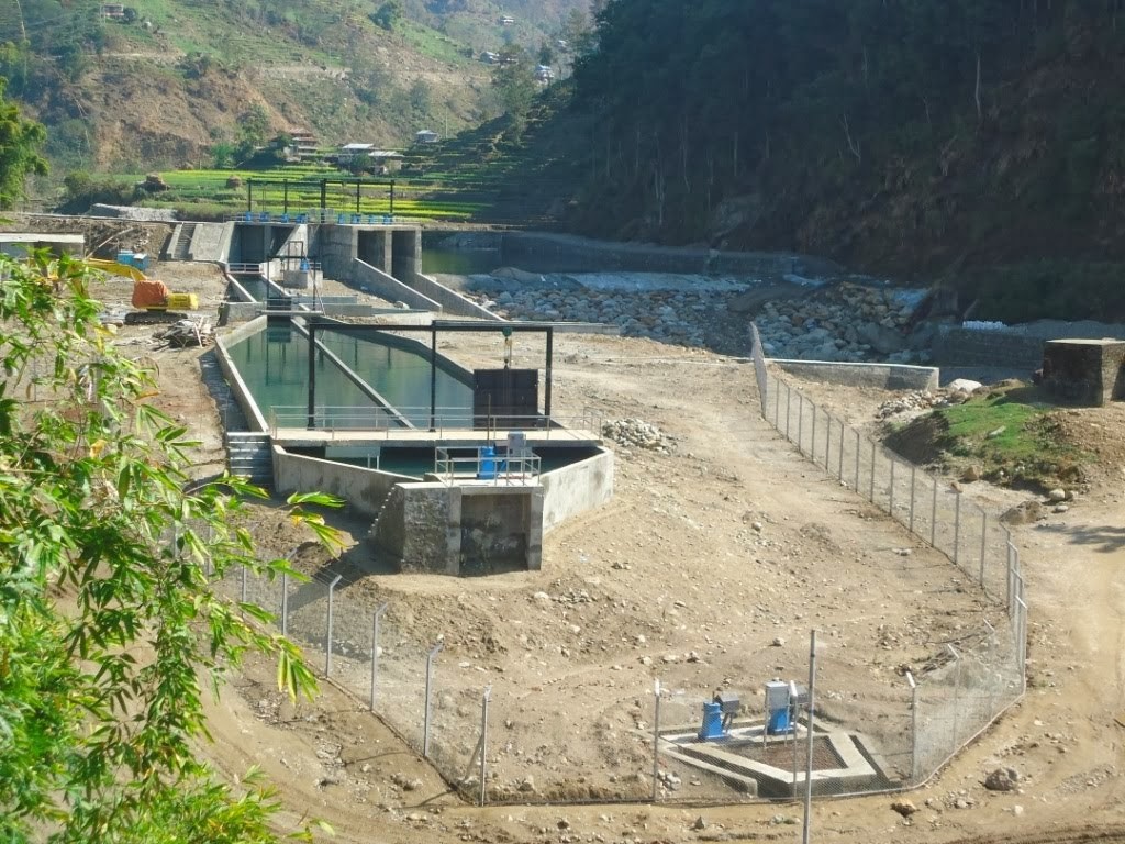 Tadi khola Hydro power project