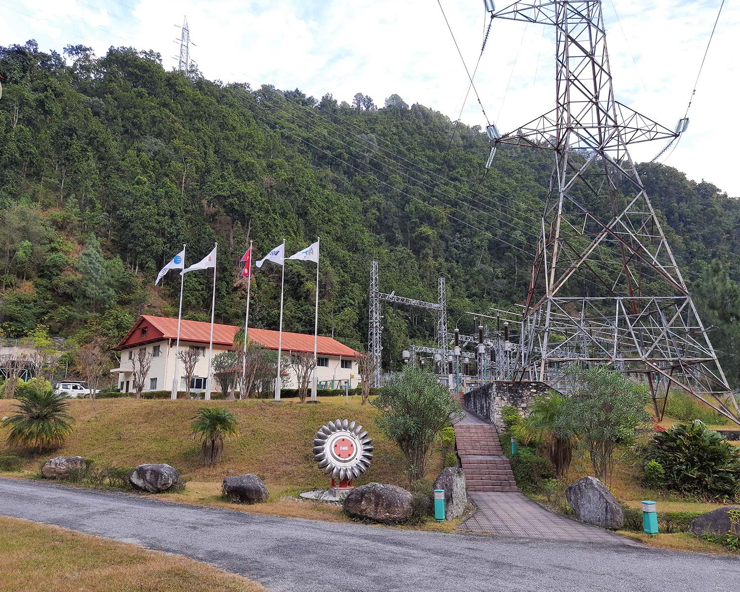 Tanahu Hydro Power Project