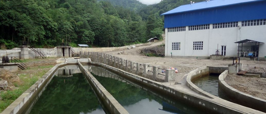 Tanahu Hydro Power Project