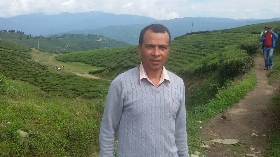 Mr. Shiva Bahadur Karki